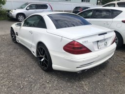 Mercedes-Benz SL 500SL picture