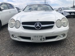 Mercedes-Benz SL 500SL picture