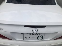 Mercedes-Benz SL 500SL picture