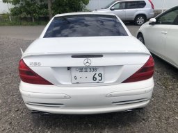 Mercedes-Benz SL 500SL picture