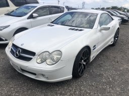 Mercedes-Benz SL 500SL picture