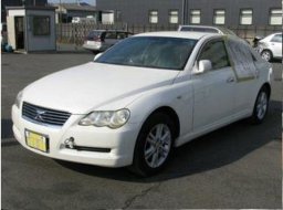 Toyota Mark X 250G