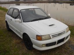 Toyota Starlet GT