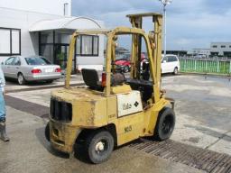 Sumitomo 2-ton forklift diesel picture