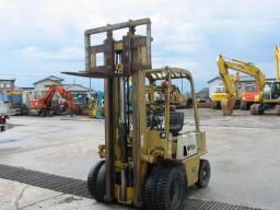 Sumitomo 2-ton forklift diesel picture