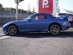 Mazda RX-7 TYPE R picture