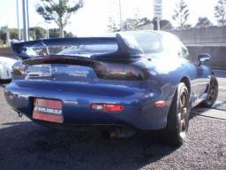 Mazda RX-7 TYPE R picture