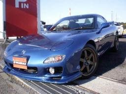 Mazda RX-7 TYPE R picture