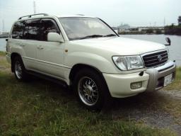 Toyota Land Cruiser VX-LTD G-selection