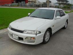 Nissan SKYLINE GTS