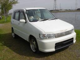 Nissan CUBE S