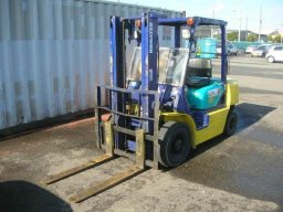 Komatsu Forklift  