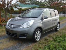 Nissan NOTE 15X PLUS NAVI