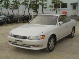 Toyota Mark II GRANDE REGARIA
