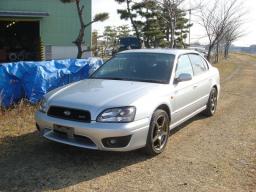 Subaru LEGACY B4 S