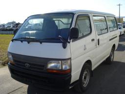 Toyota HIACE VAN 3.0 Long DX