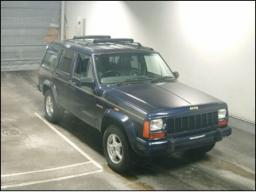 Chrysler Cherokee LIMITED
