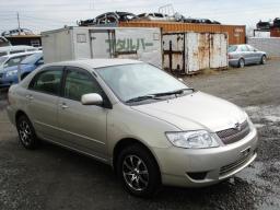 Toyota Corolla X