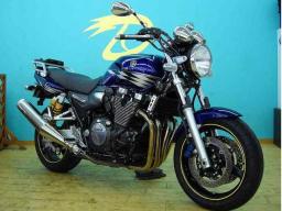 Yamaha XJR1300 NAKED picture