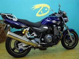 Yamaha XJR1300 NAKED picture