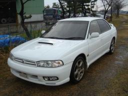 Subaru Legacy RS