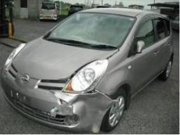 Nissan NOTE used car