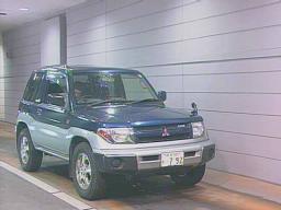Mitsubishi Pajero IO 