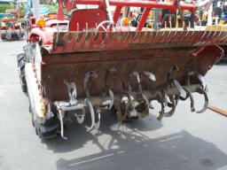 Shibaura tructer  picture