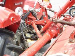 Shibaura tructer  picture