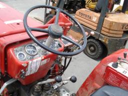 Shibaura tructer  picture