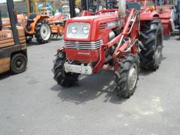 Shibaura tructer  picture