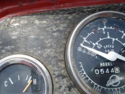 Shibaura tructer  picture