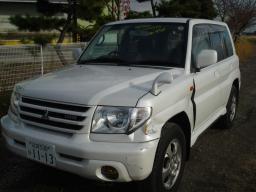 Mitsubishi Pajero IO 