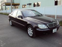 Used Mercedes-Benz S500L Used Mercedes-Benz S500L