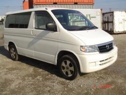 Mazda Bongo Friendee RS-V