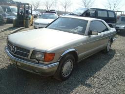 Mercedes-Benz 560SEC 
