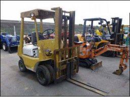 Used Toyota 1.5 ton forklift