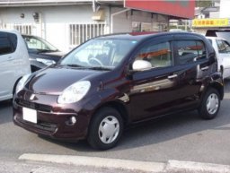 Used Toyota Passo Used Toyota Passo