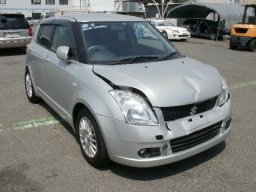 Suzuki Swift XS