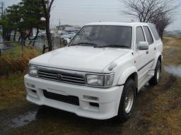 Toyota Hilux Surf SSR-G