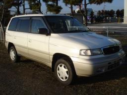 Mazda MPV Glantz 4WD picture