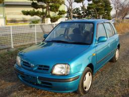 Nissan March  picture