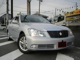 Toyota CROWN ROYAL EXTRA