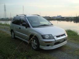 Mitsubishi RVR X2 TYPE-S 4WD