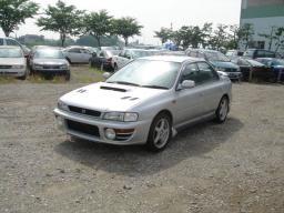 Subaru Impreza WRX TB