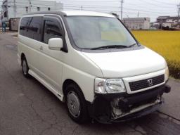 Honda STEPWAGON 
