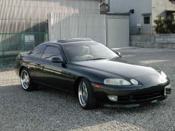 Toyota SOARER GT TWIN TURBO