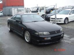 Nissan SKYLINE GTS-T