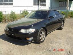 Toyota Mark II 