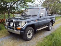 Toyota Land Cruiser TURBO